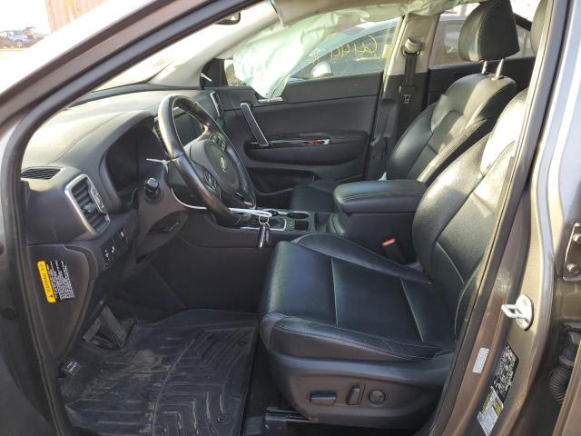 Photo 5 from auction – 2019 KIA SPORTAGE E with VIN KNDPN3ACXK7523059