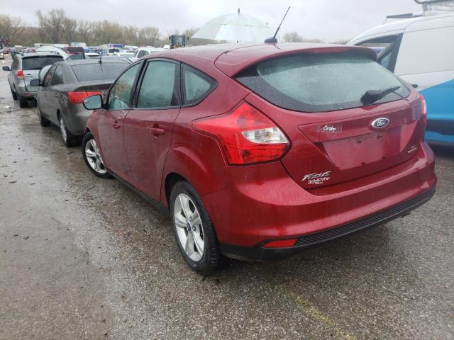 Photo 3 from auction – 2014 FORD FOCUS SE with VIN 1FADP3K25EL138254