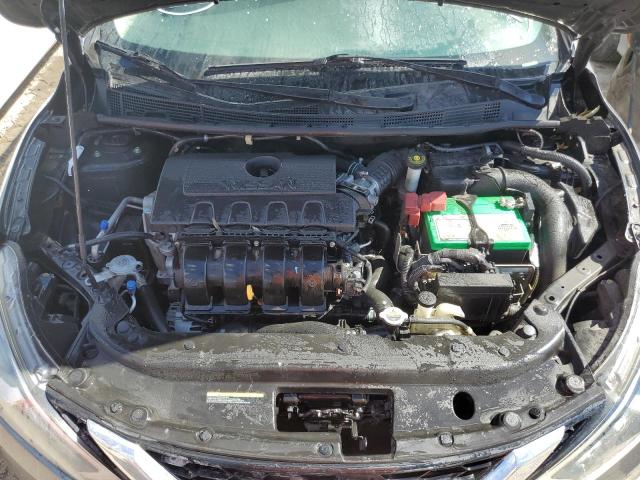 Photo 7 from auction – 2016 NISSAN SENTRA S with VIN 3N1AB7AP3GL656065
