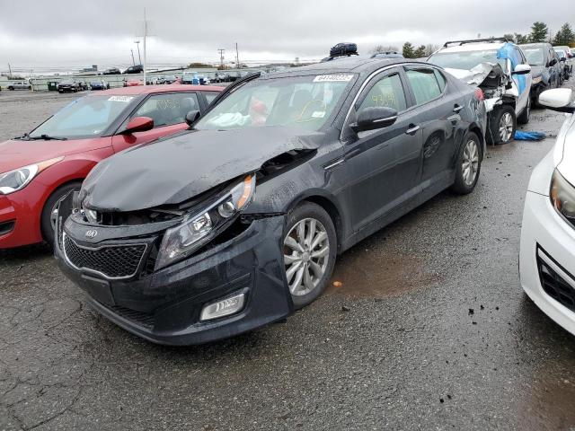 Photo 2 from auction – 2015 KIA OPTIMA EX with VIN 5XXGN4A77FG403449