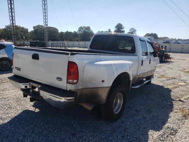 Photo 4 from auction – 2002 FORD F350 SUPER with VIN 1FTWW33F62EA77231