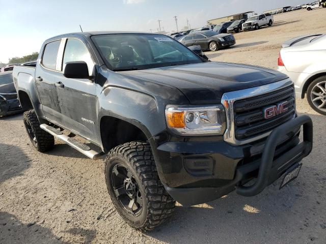 GMC CANYON 2016 with VIN 1GTG5BEA1G1271327 - Photo from auction