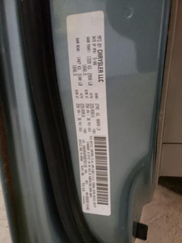 Photo 10 from auction – 2008 CHRYSLER TOWN & COU with VIN 2A8HR54P68R783199