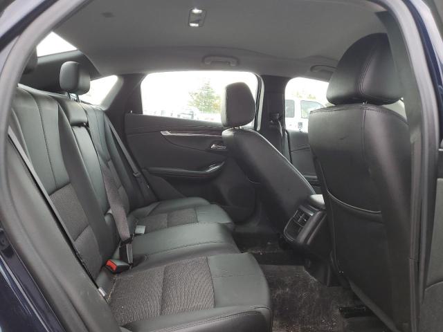 Photo 6 from auction – 2017 CHEVROLET IMPALA LT with VIN 1G1105SA9HU165775