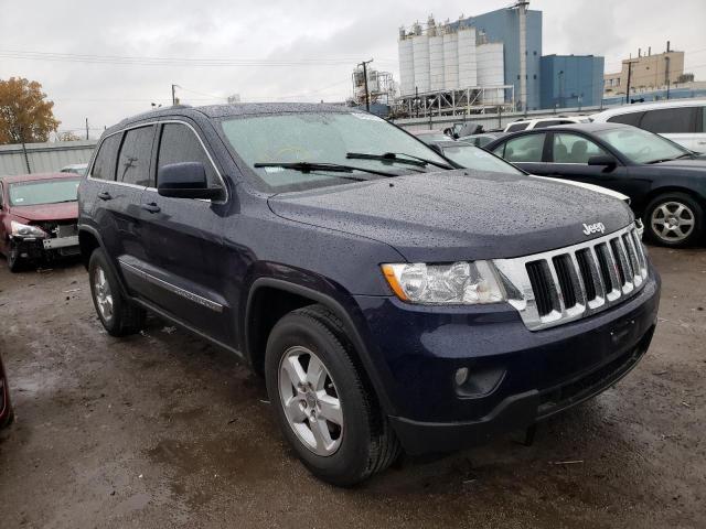 JEEP GRAND CHER 2012 with VIN 1C4RJFAG3CC201008 - Photo from auction