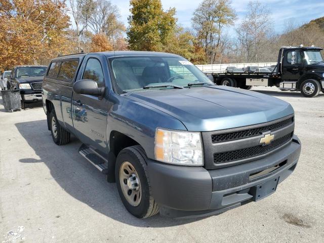CHEVROLET SILVERADO 2011 with VIN 1GCNCPEA9BZ412472 - Photo from auction