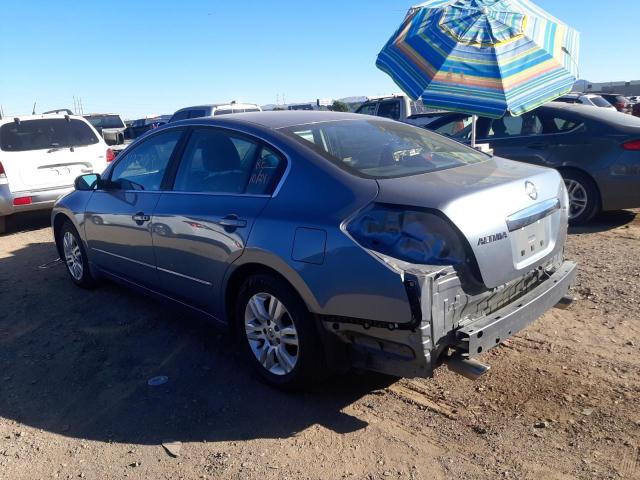 Photo 3 from auction – 2011 NISSAN ALTIMA BAS with VIN 1N4AL2AP8BN484689