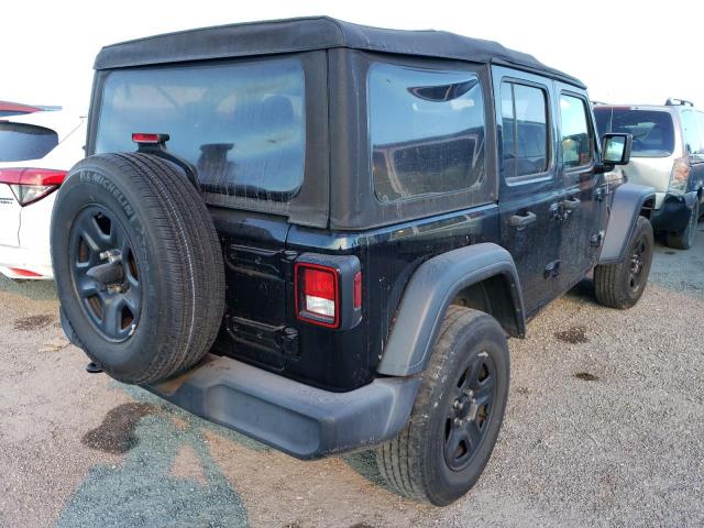 Photo 4 from auction – 2018 JEEP WRANGLER U with VIN 1C4HJXDN7JW234441