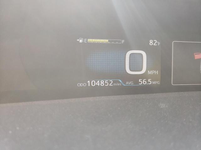 Photo 8 from auction – 2016 TOYOTA PRIUS with VIN JTDKARFU3G3514552