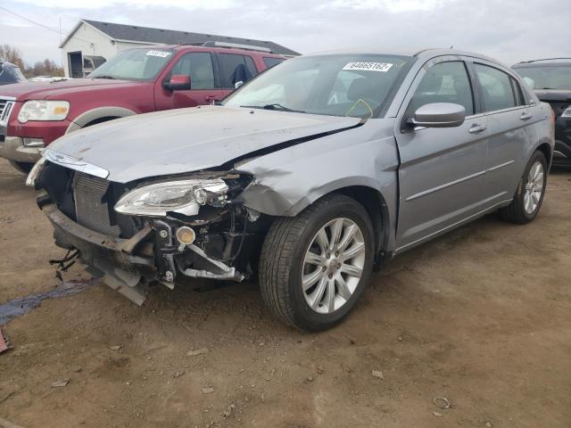 Photo 2 from auction – 2013 CHRYSLER 200 TOURIN with VIN 1C3CCBBB7DN605998