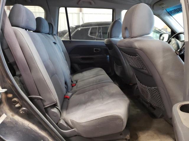 Photo 6 from auction – 2006 HONDA PILOT EX with VIN 2HKYF18496H513158