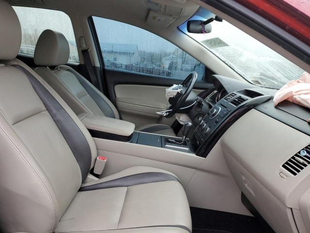 Photo 5 from auction – 2011 MAZDA CX-9 with VIN JM3TB3CV1B0314671