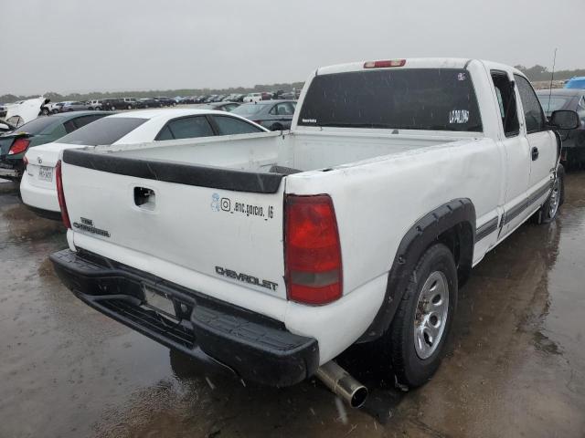 Photo 4 from auction – 2001 CHEVROLET SILVERADO with VIN 2GCEC19V111252041