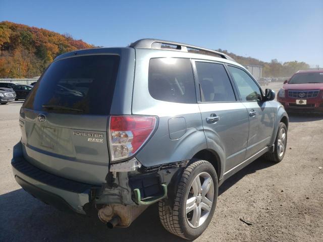 Photo 4 from auction – 2010 SUBARU FORESTER 2 with VIN JF2SH6CC4AH772788