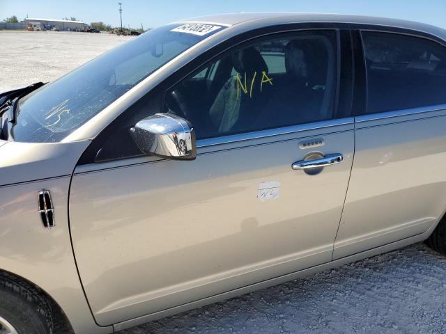 Photo 9 from auction – 2010 LINCOLN MKZ with VIN 3LNHL2GC5AR753610
