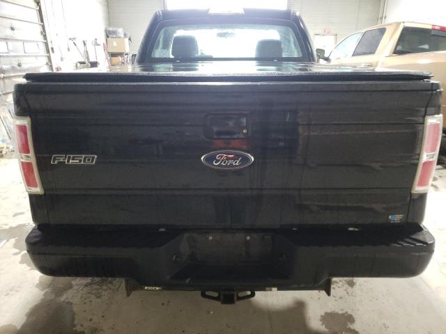 Photo 6 from auction – 2009 FORD F150 with VIN 1FTRF12W19KA90290