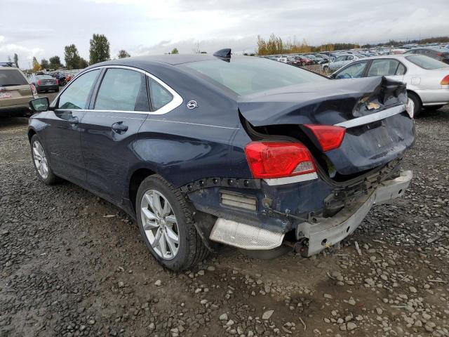 Photo 3 from auction – 2017 CHEVROLET IMPALA LT with VIN 1G1105SA9HU165775