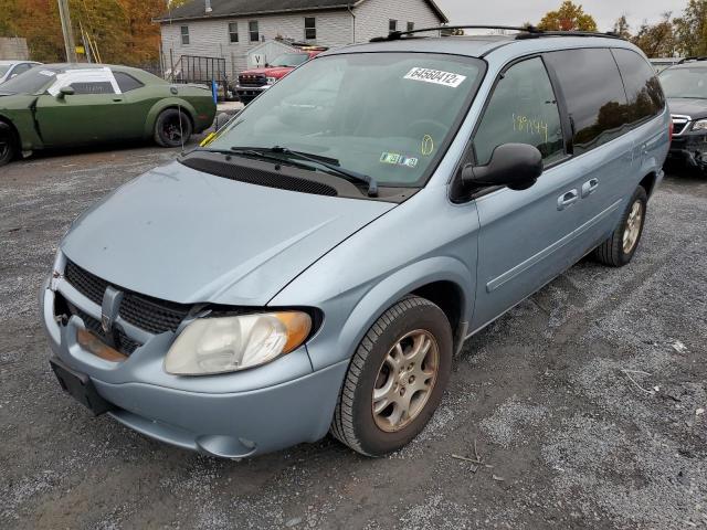 Photo 2 from auction – 2004 DODGE GRAND CARA with VIN 2D4GP44L24R601348