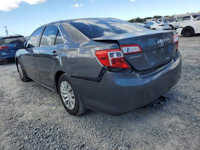 Photo 3 from auction – 2012 TOYOTA CAMRY BASE with VIN 4T1BF1FK1CU156613
