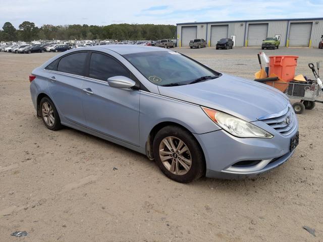Photo 1 from auction – 2011 HYUNDAI SONATA GLS with VIN 5NPEB4AC2BH158863