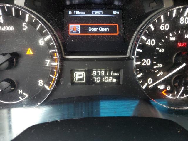 Photo 8 from auction – 2014 NISSAN PATHFINDER with VIN 5N1AR2MM8EC732820