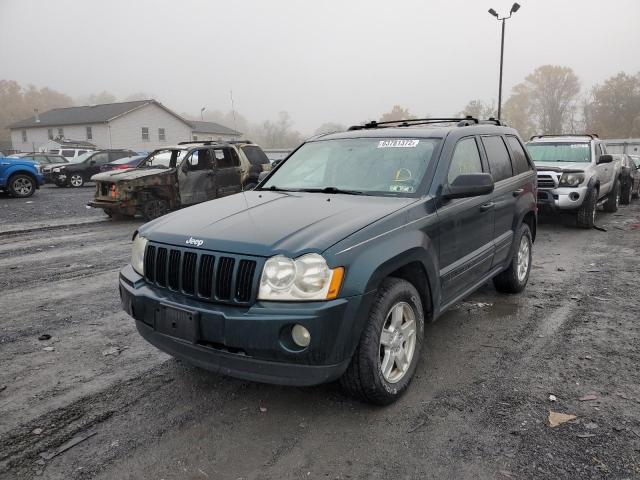 Photo 2 from auction – 2005 JEEP GRAND CHER with VIN 1J4GR48K05C645913