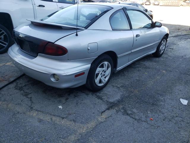 Photo 4 from auction – 2002 PONTIAC SUNFIRE SE with VIN 1G2JB124027193303