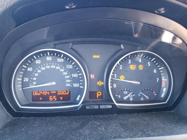 Photo 8 from auction – 2008 BMW X3 3.0SI with VIN WBXPC93478WJ03050