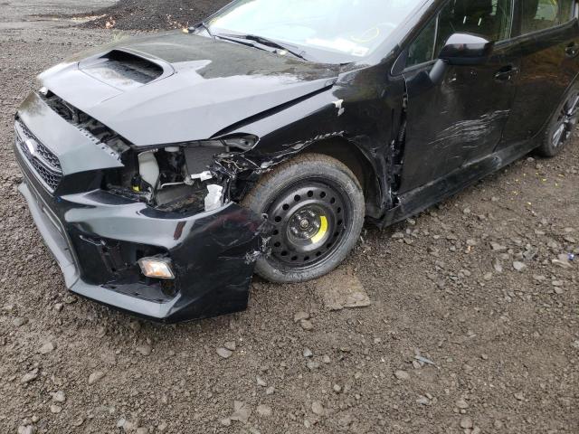 Photo 9 from auction – 2019 SUBARU WRX with VIN JF1VA1A63K9813770