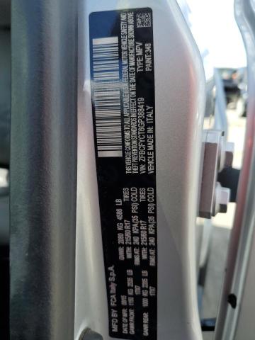 Photo 10 from auction – 2016 FIAT 500X TREKK with VIN ZFBCFYCT6GP388419