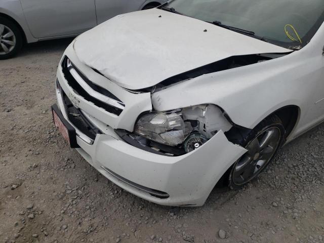Photo 9 from auction – 2011 CHEVROLET MALIBU 2LT with VIN 1G1ZD5E17BF270538