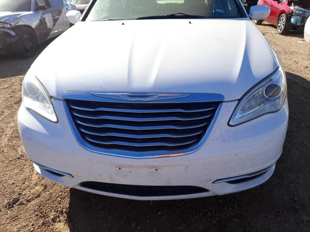 Photo 9 from auction – 2012 CHRYSLER 200 TOURIN with VIN 1C3CCBBG9CN139792