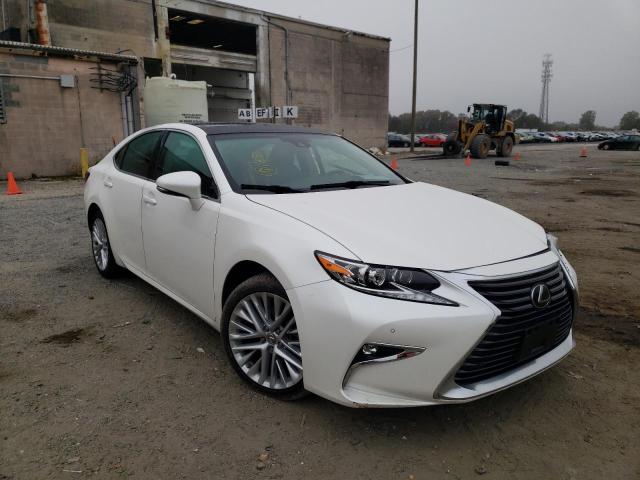 LEXUS ES 350 2018 with VIN 58ABK1GG1JU088406 - Photo from auction