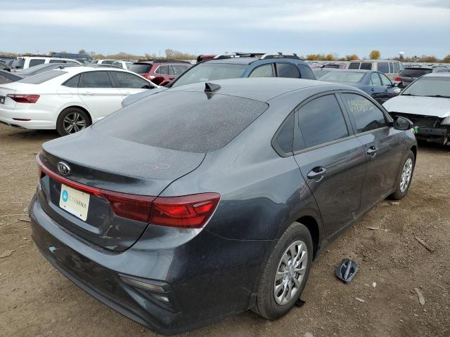 Photo 4 from auction – 2019 KIA FORTE FE with VIN 3KPF24AD2KE035355