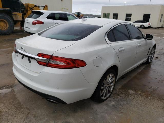 Photo 4 from auction – 2013 JAGUAR XF with VIN SAJWA0ES6DPS99414