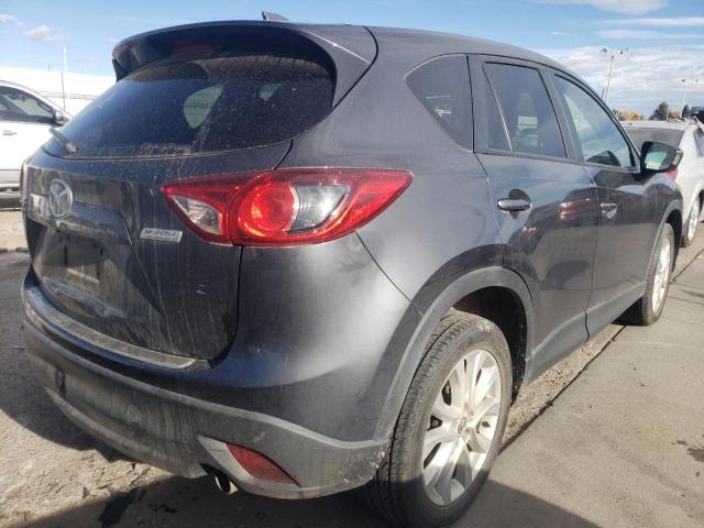Photo 4 from auction – 2014 MAZDA CX-5 GT with VIN JM3KE4DY7E0401304
