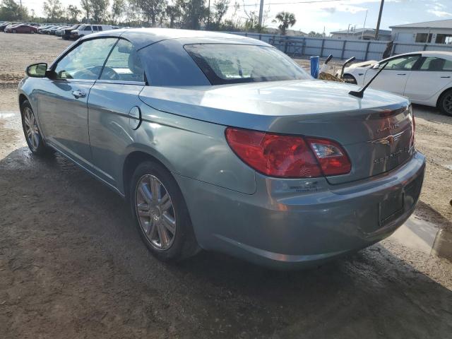 Photo 3 from auction – 2009 CHRYSLER SEBRING LI with VIN 1C3LC65V59N505919