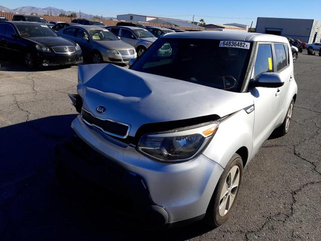 Photo 2 from auction – 2016 KIA SOUL with VIN KNDJN2A26G7822322