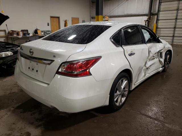 Photo 4 from auction – 2015 NISSAN ALTIMA 2.5 with VIN 1N4AL3AP4FC419314