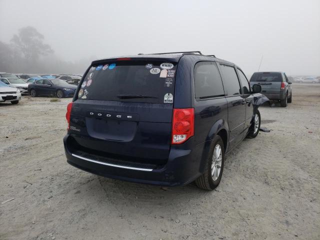 Photo 4 from auction – 2013 DODGE GRAND CARA with VIN 2C4RDGCGXDR538181