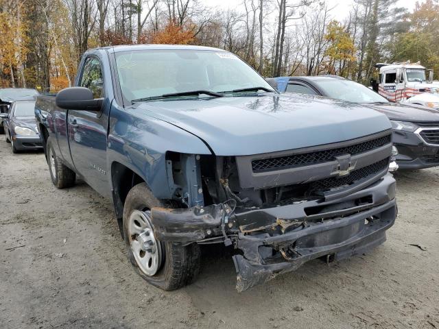 CHEVROLET SILVERADO 2011 with VIN 1GCNKPEX8BZ157384 - Photo from auction