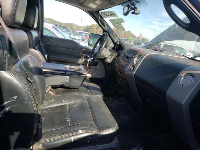 Photo 5 from auction – 2004 FORD F150 with VIN 1FTPX14594NA47719