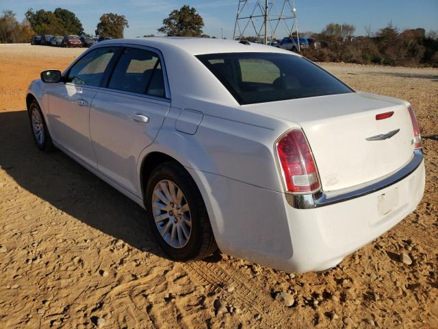 Photo 3 from auction – 2013 CHRYSLER 300 with VIN 2C3CCAAG0DH520551