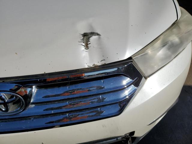 Photo 9 from auction – 2012 TOYOTA HIGHLANDER with VIN 5TDYK3EH4CS064511