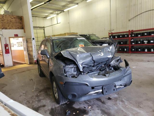 SATURN VUE XE 2008 with VIN 3GSCL33P48S663322 - Photo from auction