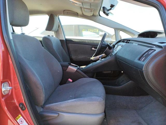 Photo 5 from auction – 2012 TOYOTA PRIUS with VIN JTDKN3DU6C5486930