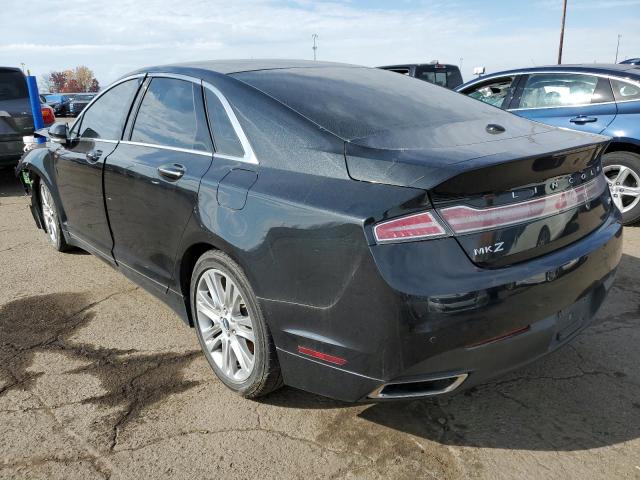 Photo 3 from auction – 2014 LINCOLN MKZ HYBRID with VIN 3LN6L2LU2ER805075