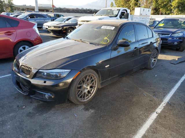 Photo 2 from auction – 2008 BMW 335 I with VIN WBAVB73568VH25083