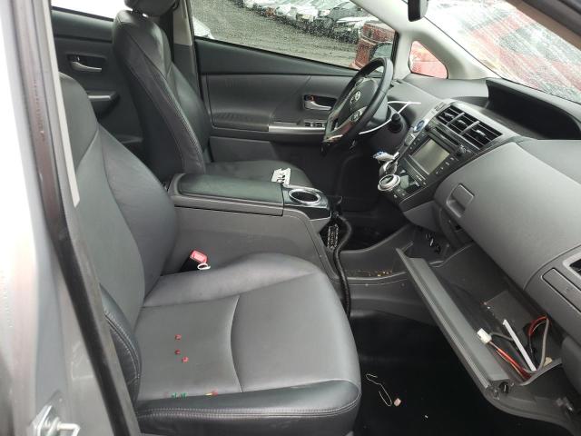 Photo 5 from auction – 2014 TOYOTA PRIUS with VIN JTDZN3EU6E3295830