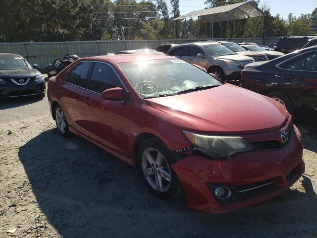 Photo 1 from auction – 2014 TOYOTA CAMRY L with VIN 4T1BF1FK4EU851283